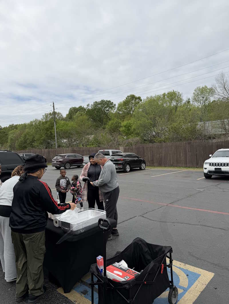 Chill & Grill Riverside Enjoying the Day!