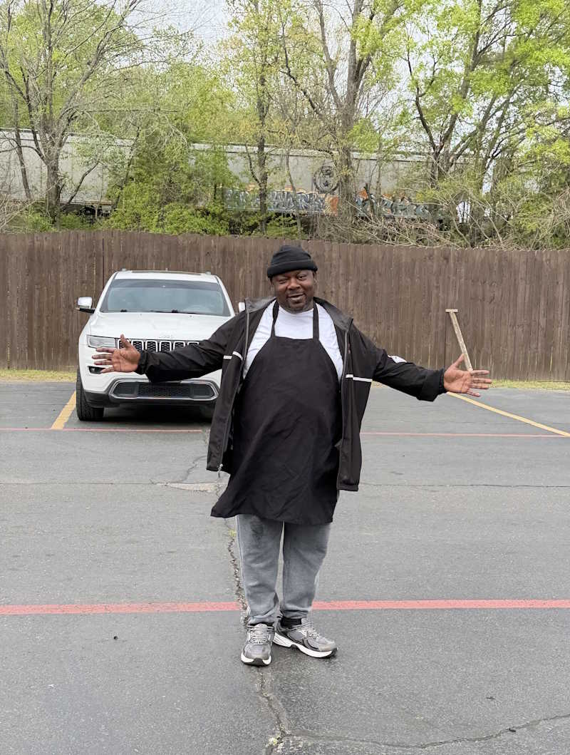 Chill & Grill Riverside Enjoying the Day!