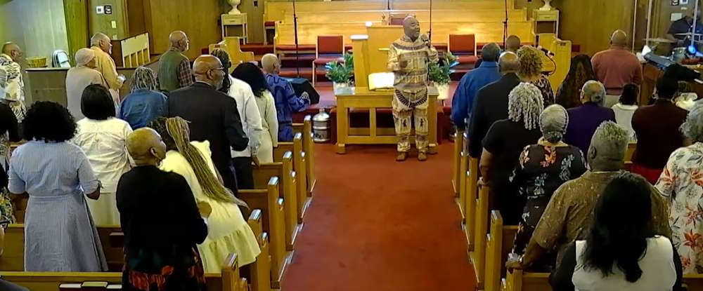 Congregation Singing