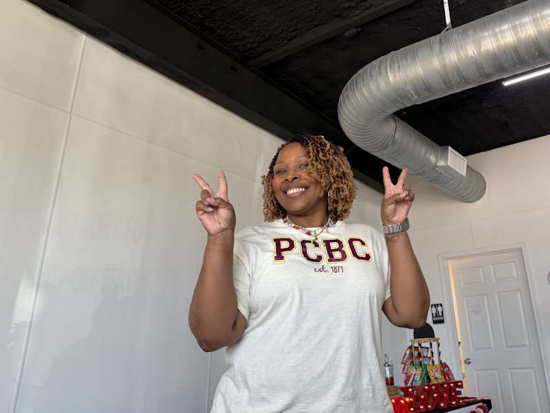 Spin City Laundromat Fun Filled Day covering peoples laundry expenses