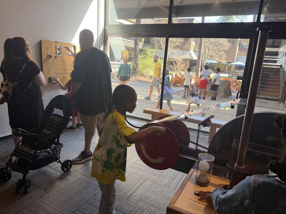 Mid-America Museum Trip