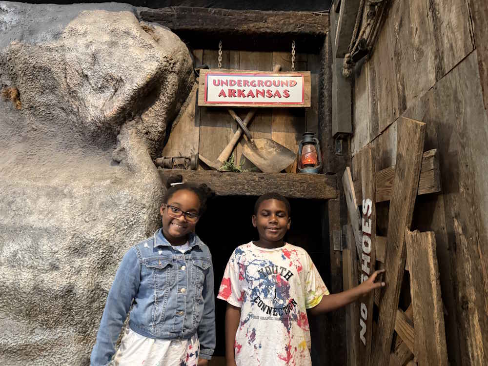 Mid-America Museum Trip