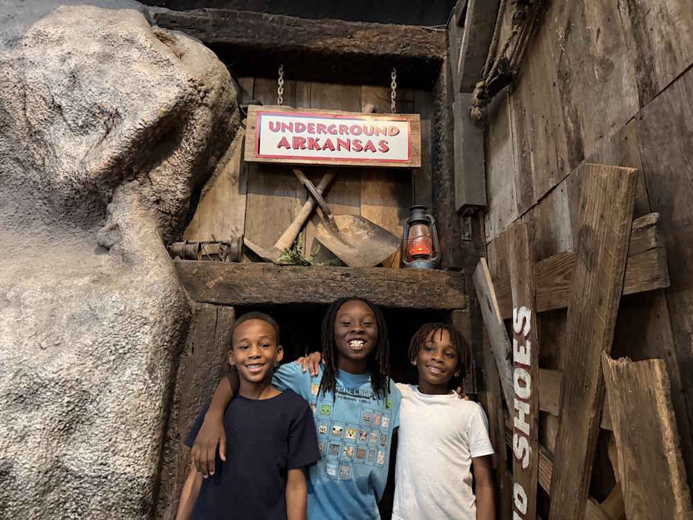 Mid-America Museum Trip