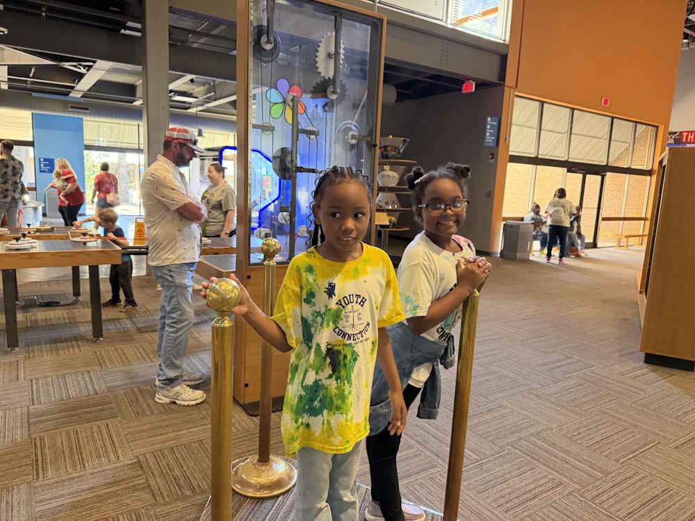 Mid-America Museum Trip