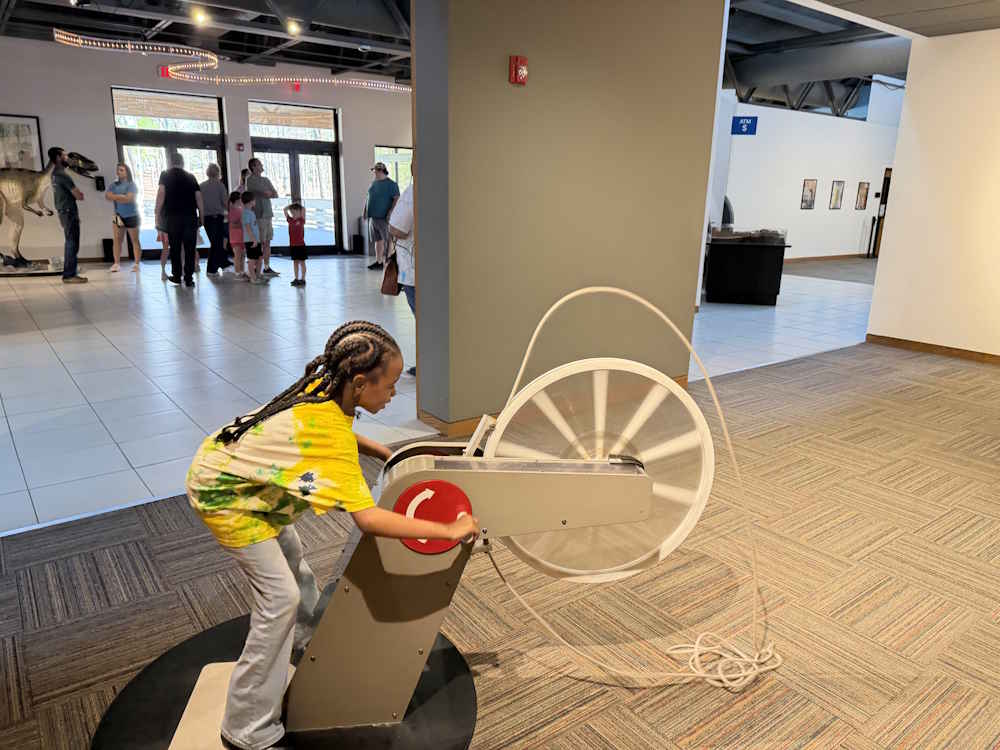 Mid-America Museum Trip