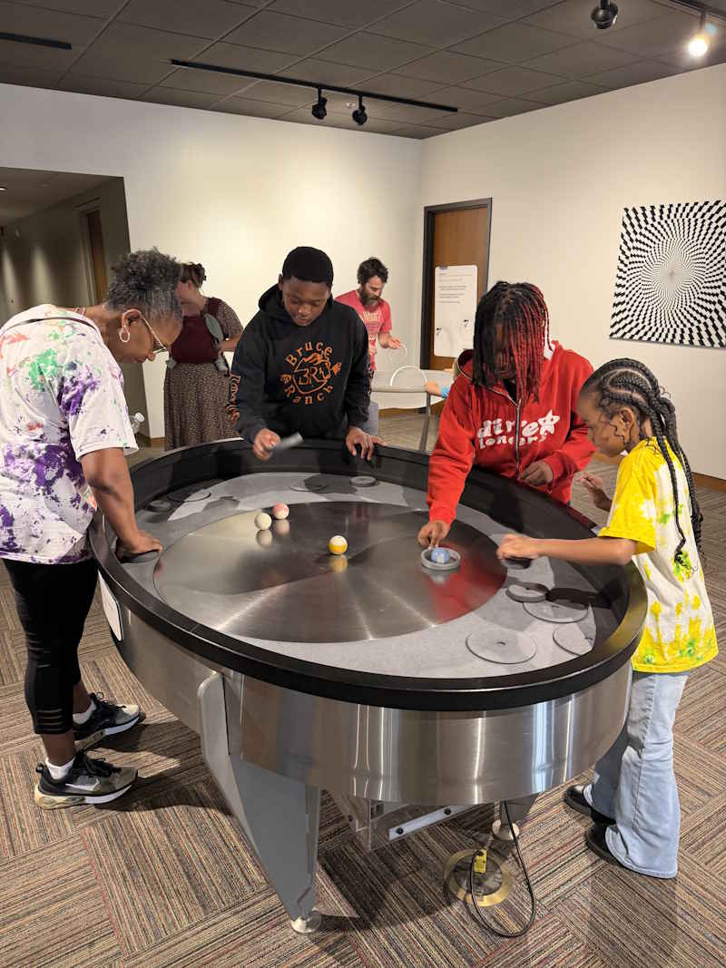 Mid-America Museum Trip