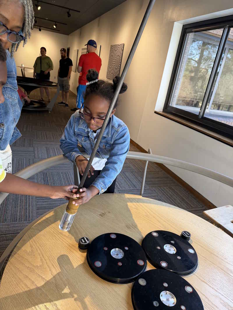 Mid-America Museum Trip