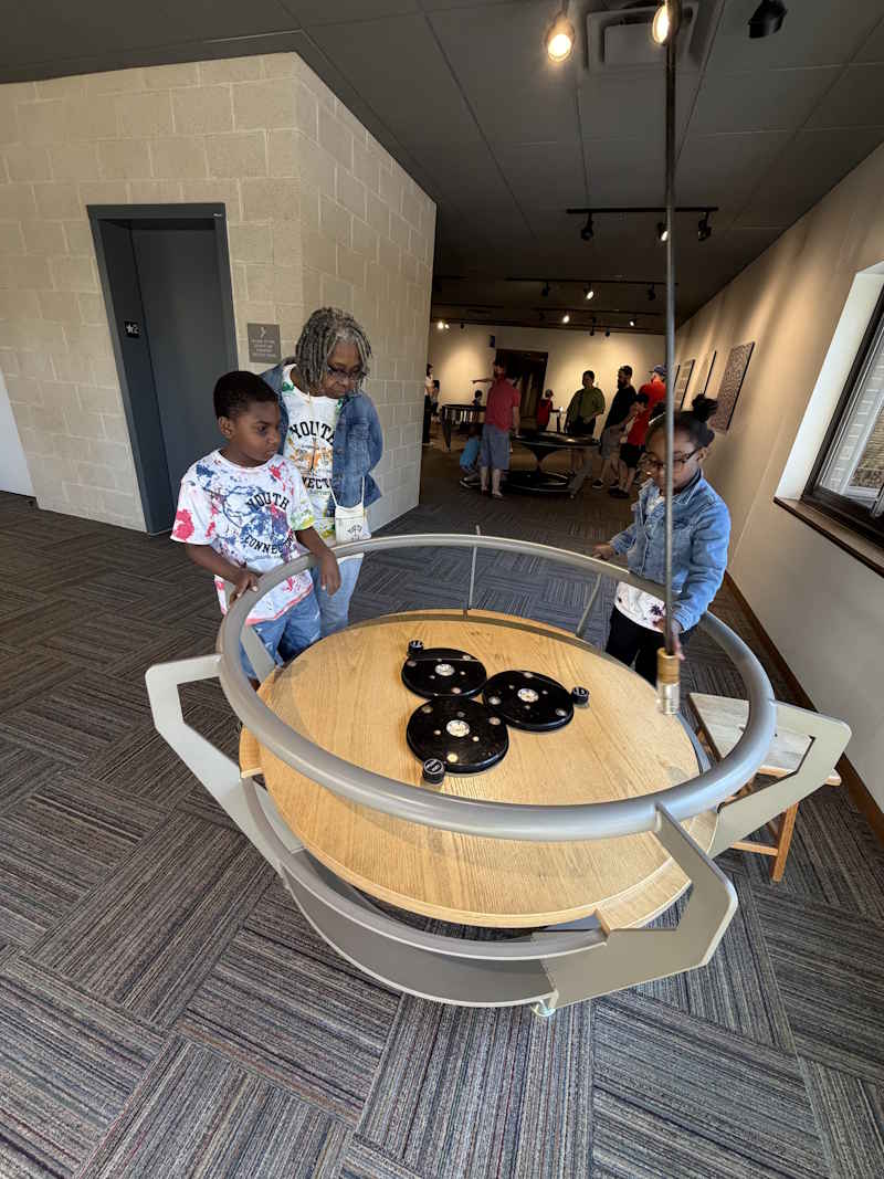 Mid-America Museum Trip