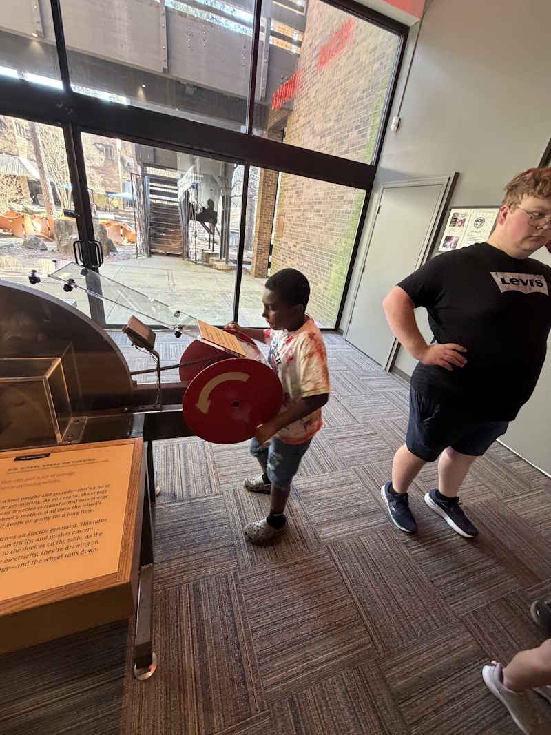 Mid-America Museum Trip