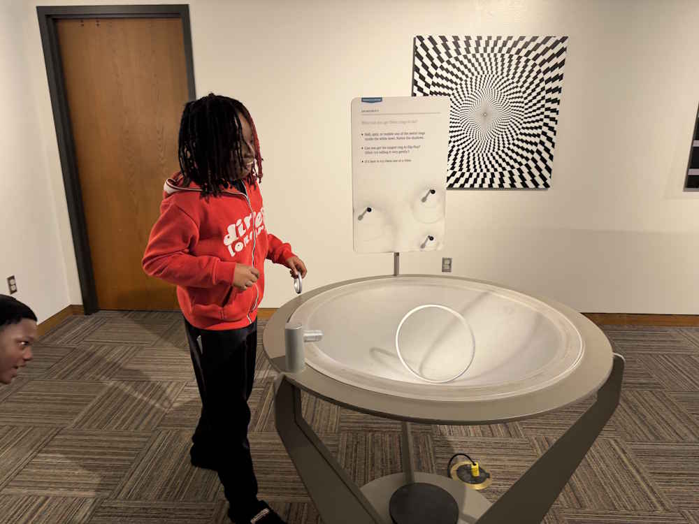 Mid-America Museum Trip