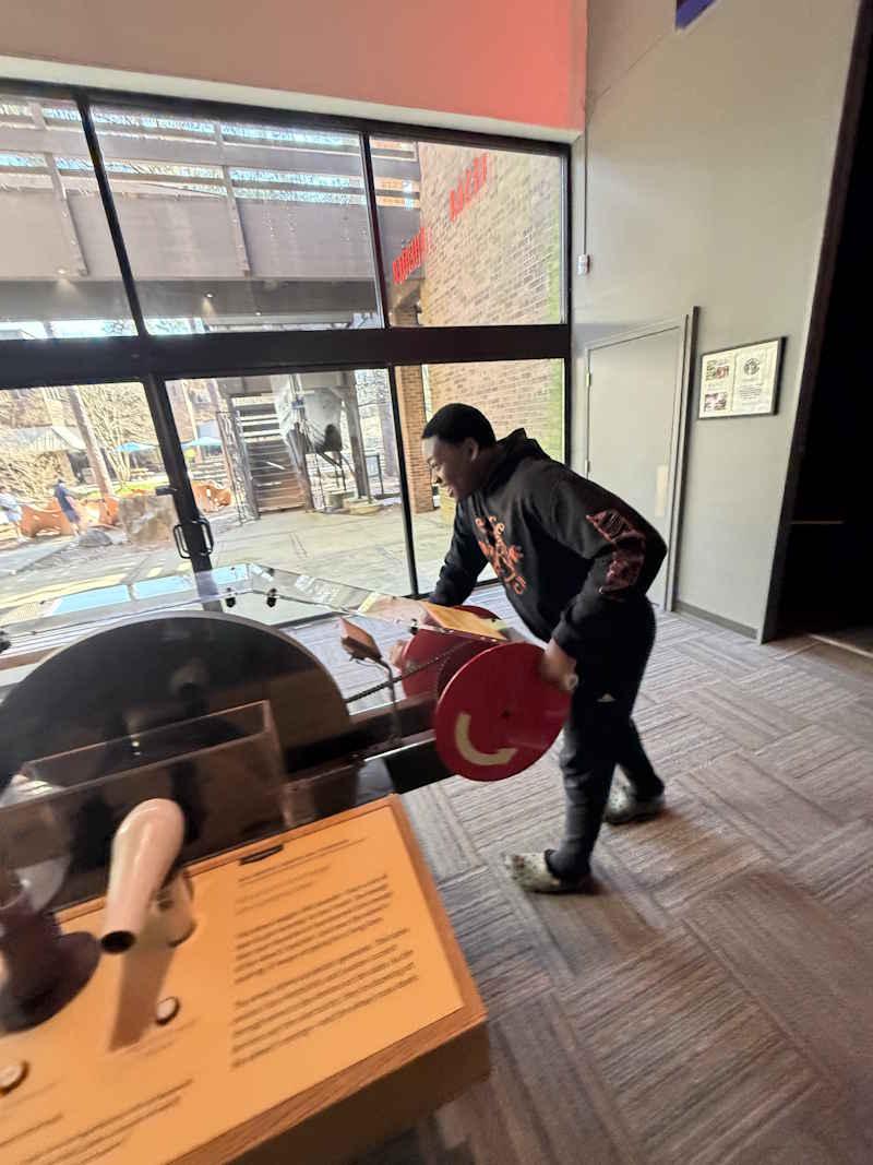 Mid-America Museum Trip