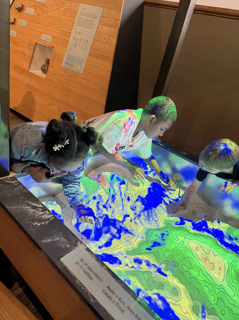 Mid-America Museum Trip