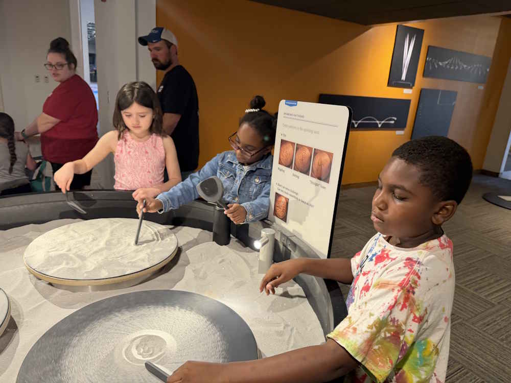 Mid-America Museum Trip