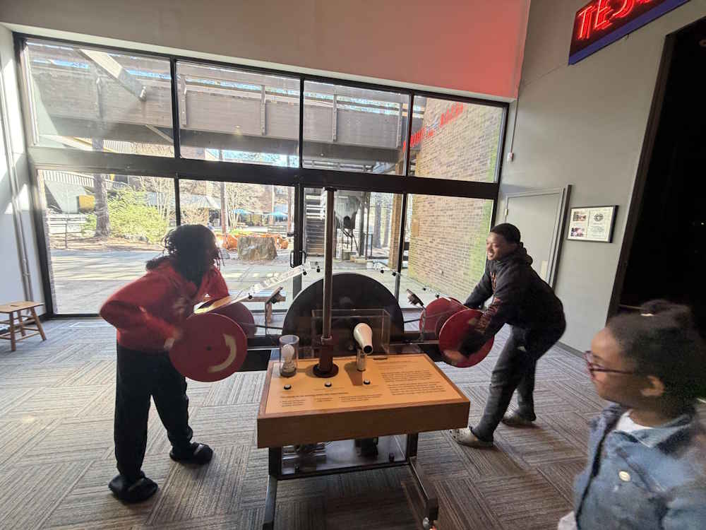 Mid-America Museum Trip