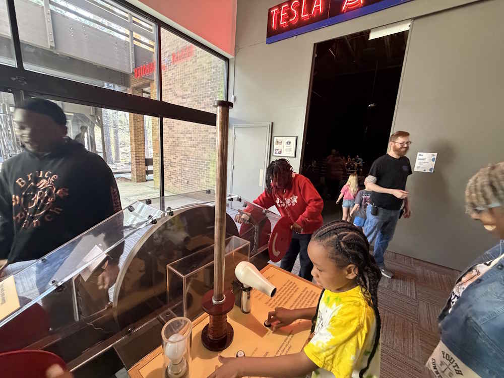 Mid-America Museum Trip