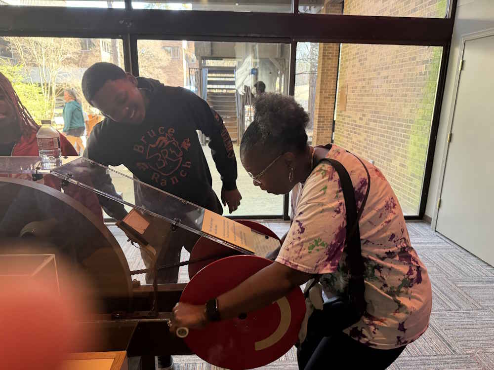 Mid-America Museum Trip