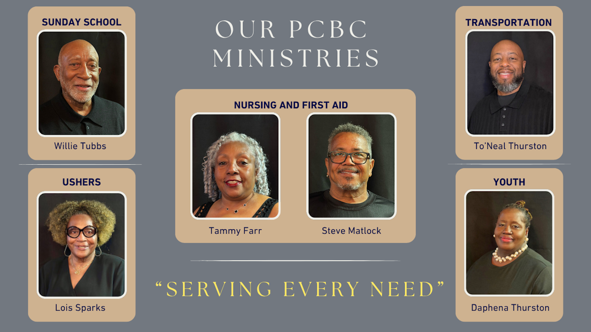 PCBC Ministries