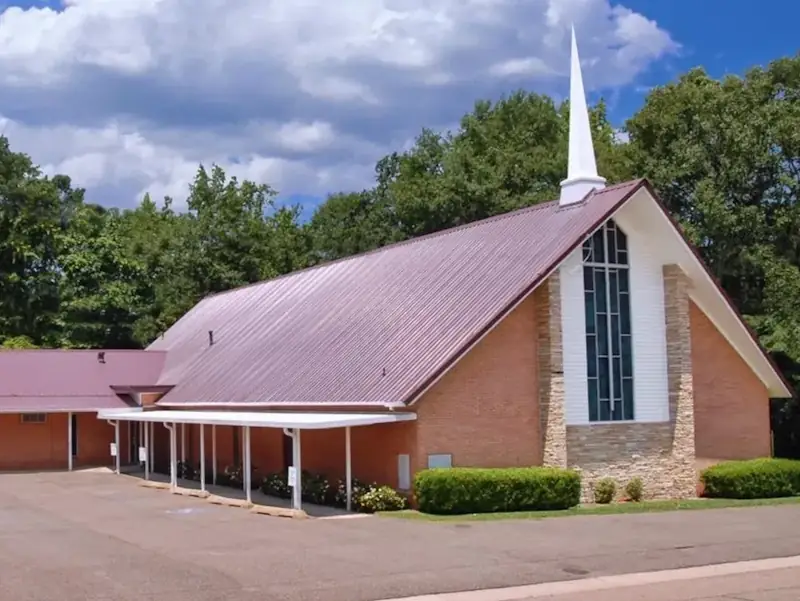 Poly Chapel Church Building