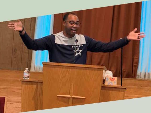 Pastor Phifer