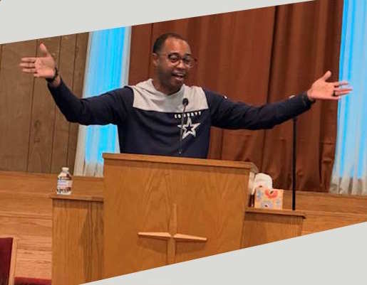 Pastor Phifer