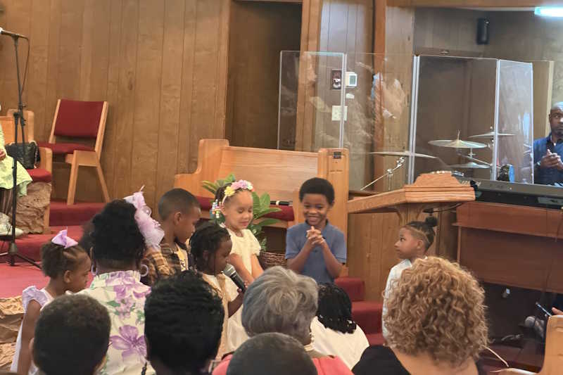 Youth Connection - Resurrection Sunday 2026