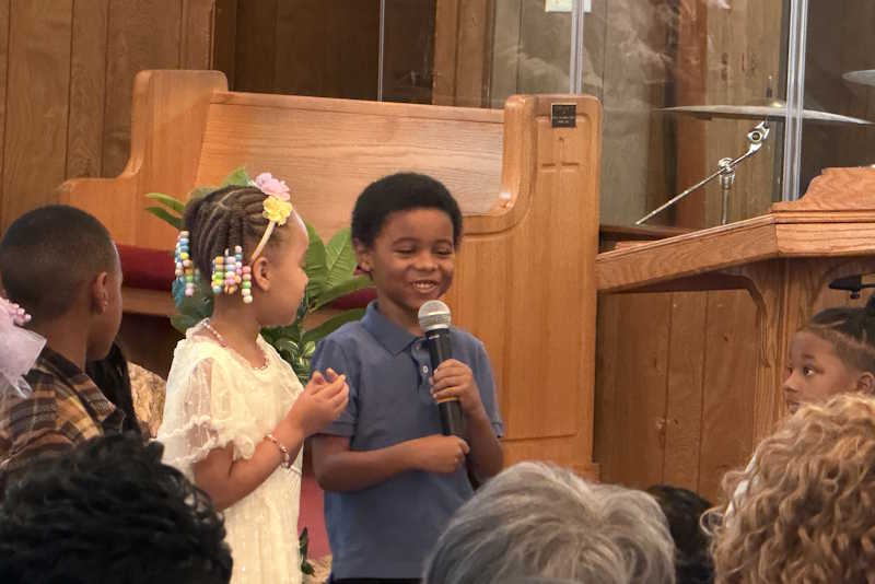 Youth Connection - Resurrection Sunday 2026