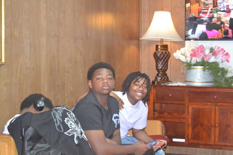 Youth Connection - Resurrection Sunday 2026