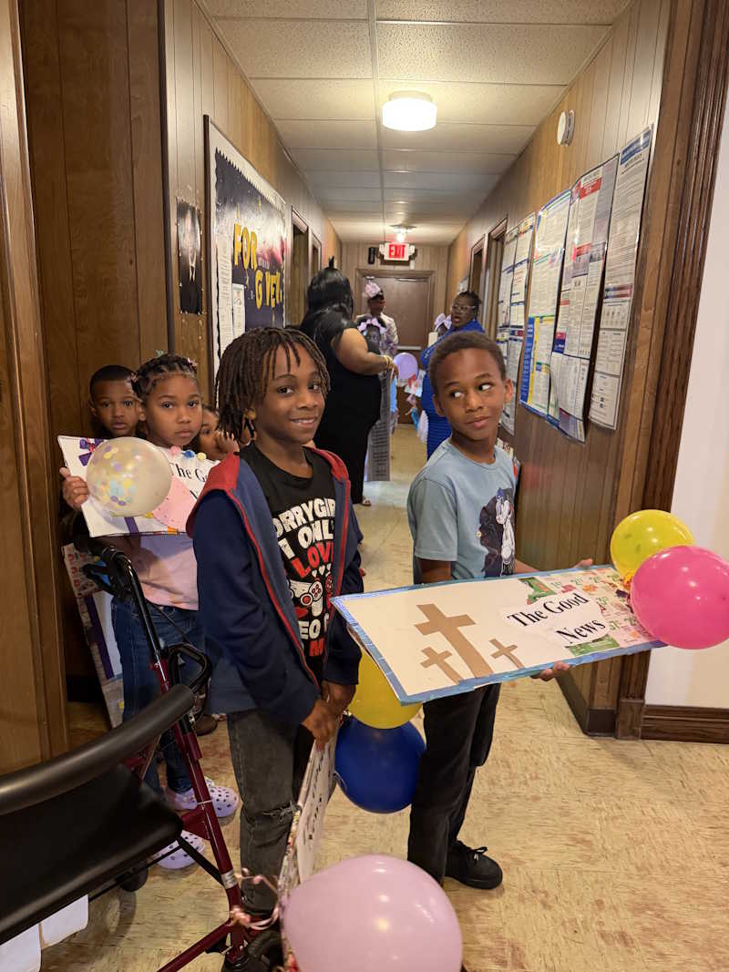 Youth Connection - Resurrection Sunday 2026