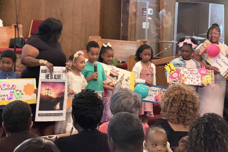 Youth Connection - Resurrection Sunday 2026