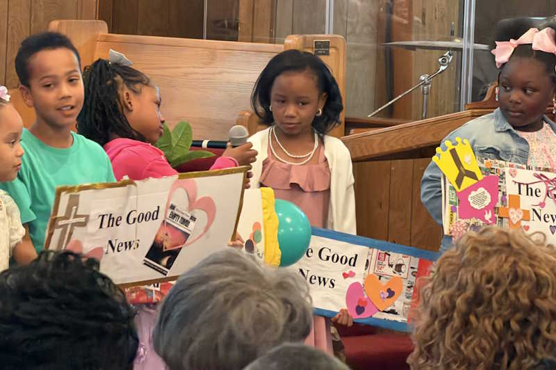 Youth Connection - Resurrection Sunday 2026