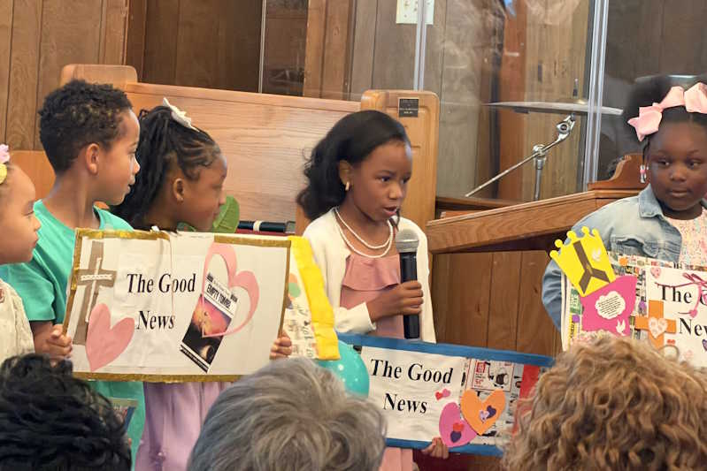 Youth Connection - Resurrection Sunday 2026